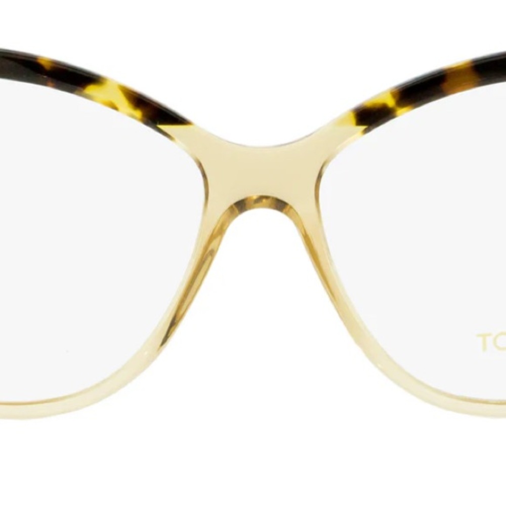 Tom Ford Tortoise Shell Havana Glasses 5511 059